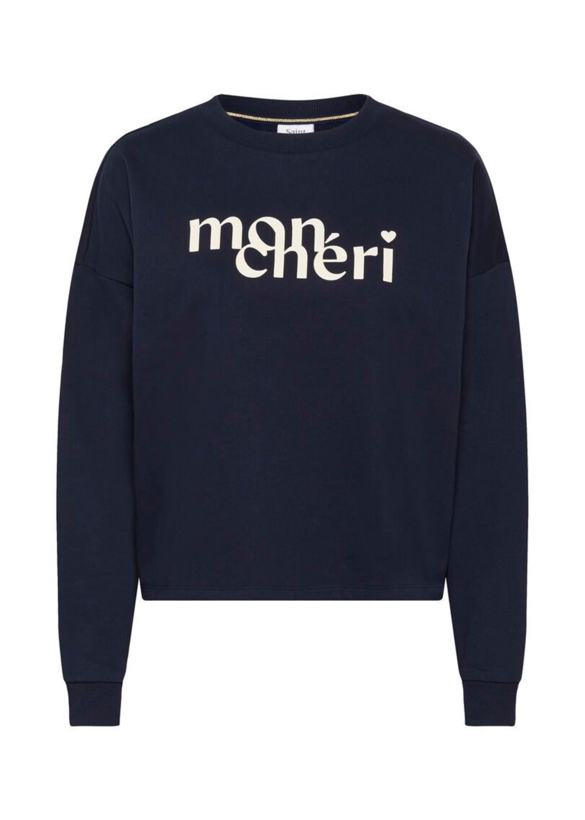 PegrinaSZ Sweatshirt | Night Sky | Saint Tropez Sweater Saint Tropez
