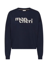 PegrinaSZ Sweatshirt | Night Sky | Saint Tropez Sweater Saint Tropez