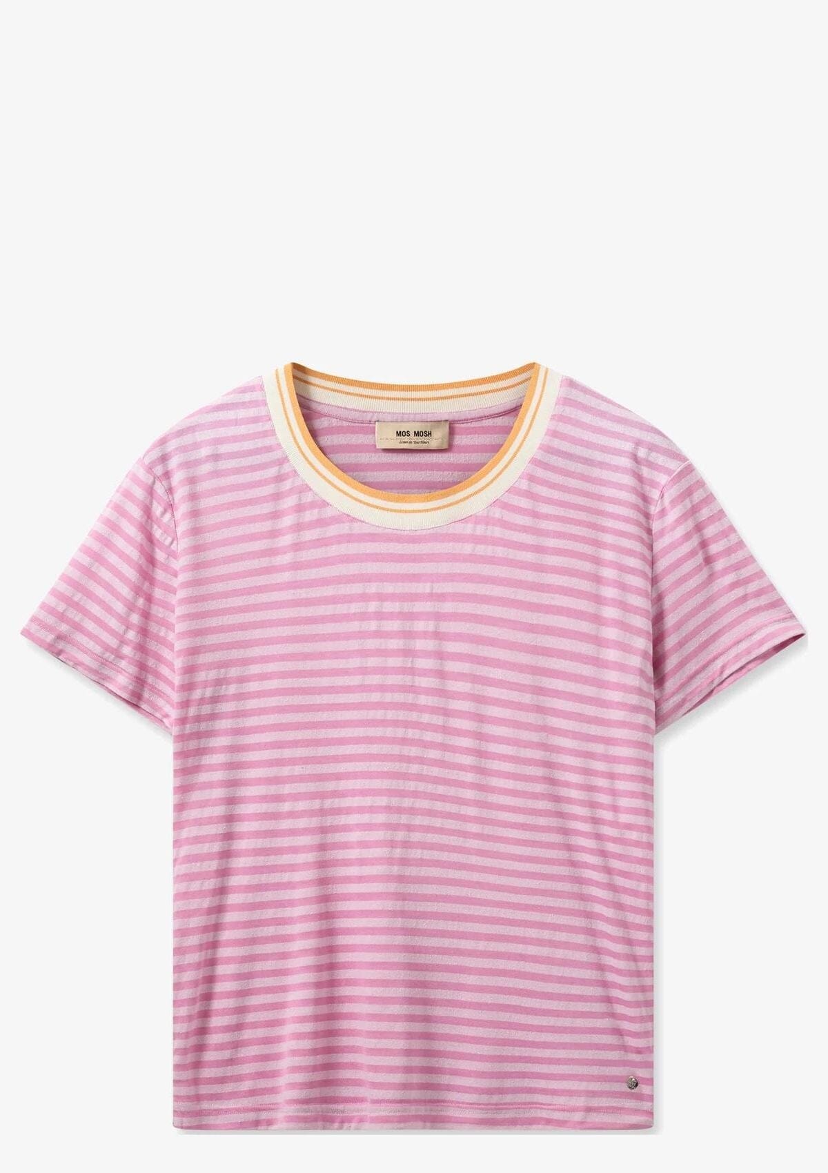 Phila O-SS Stripe Tee | Mos Mosh T-Shirt MOS MOSH