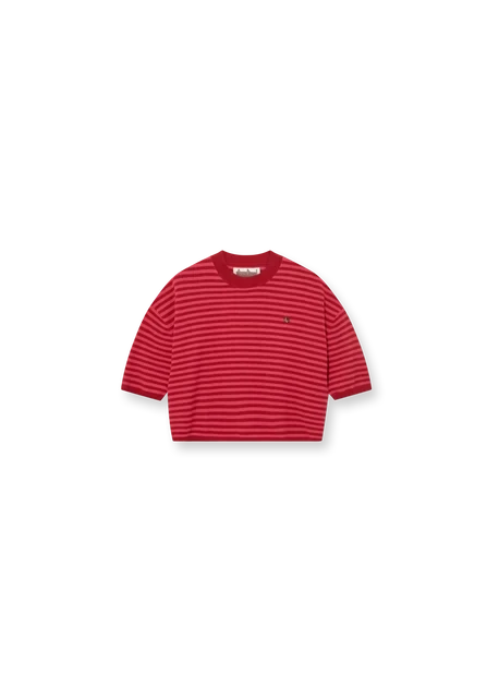 Poetic Stripe Knit | Heyanno Jumper Heyanno