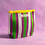 Pouch | Yellow/ Pink/ Green Toiletry Bag MÆGEN