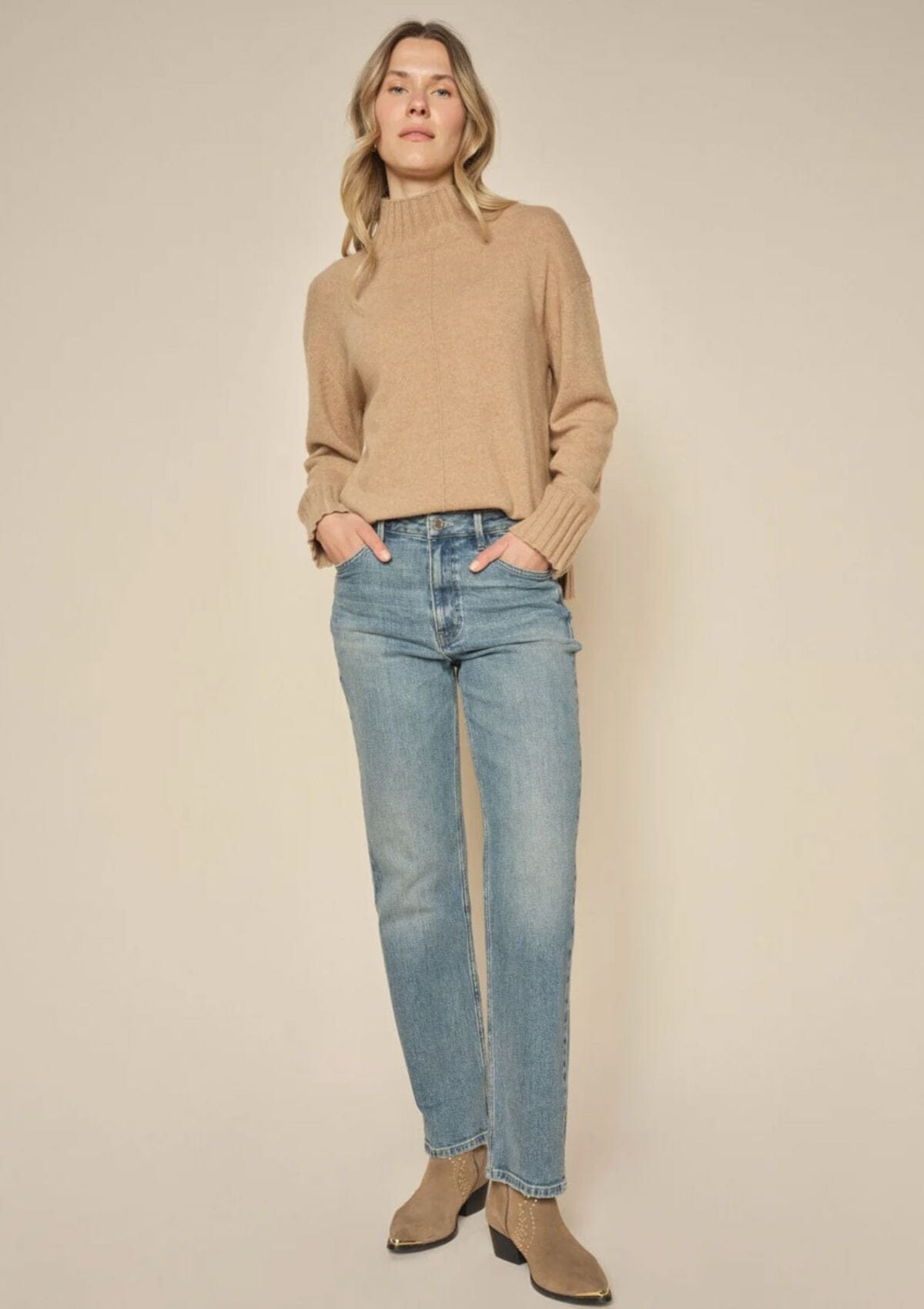 Rachel Galleon Jeans | Mos Mosh Jeans MOS MOSH