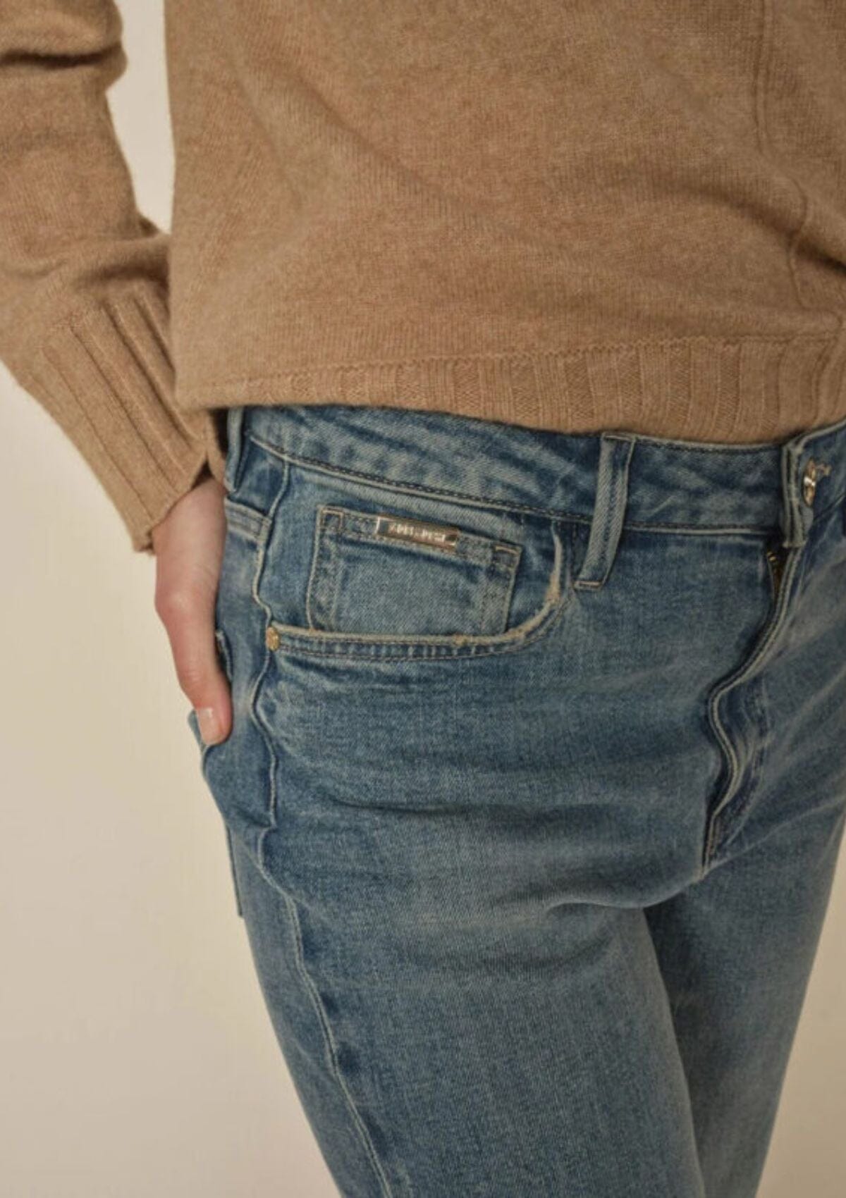 Rachel Galleon Jeans | Mos Mosh Jeans MOS MOSH