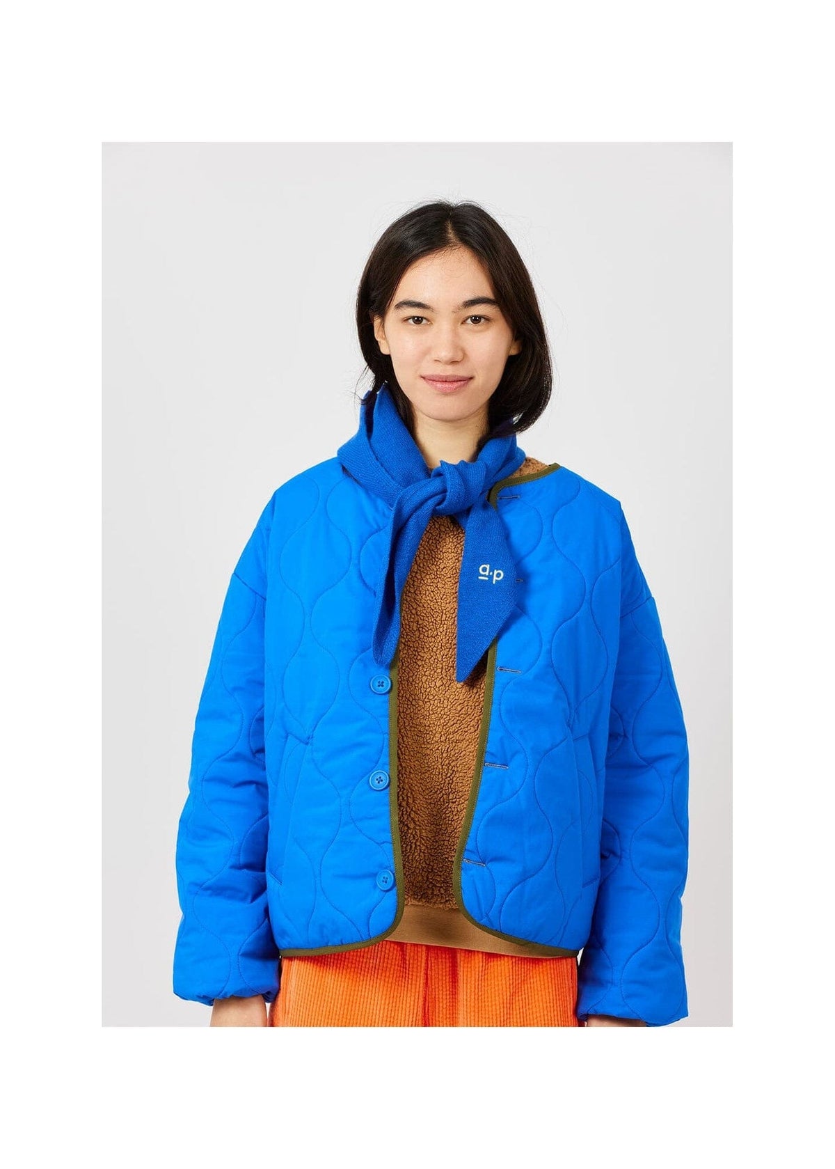 Reversible Jacket | Arsene & Les Pipelettes Jacket Arsene & Les Pipelettes