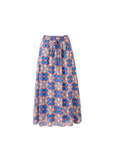 Rigel Azulejos Skirt | FRNCH Skirt FRNCH