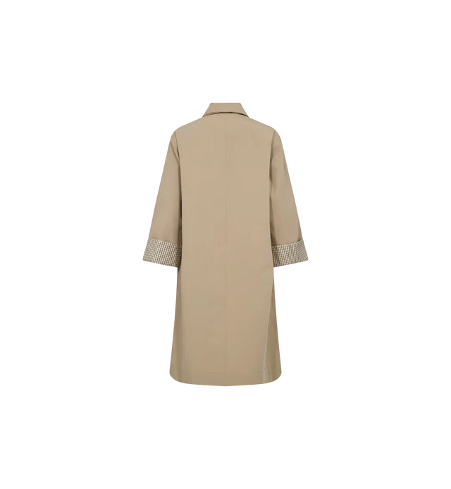 Riko Bora Trenchcoat | MOS MOSH Coat MOS MOSH