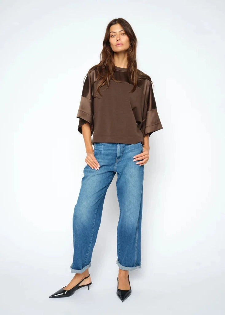 Sandie Comfort Jean | Mos Mosh Jeans MOS MOSH