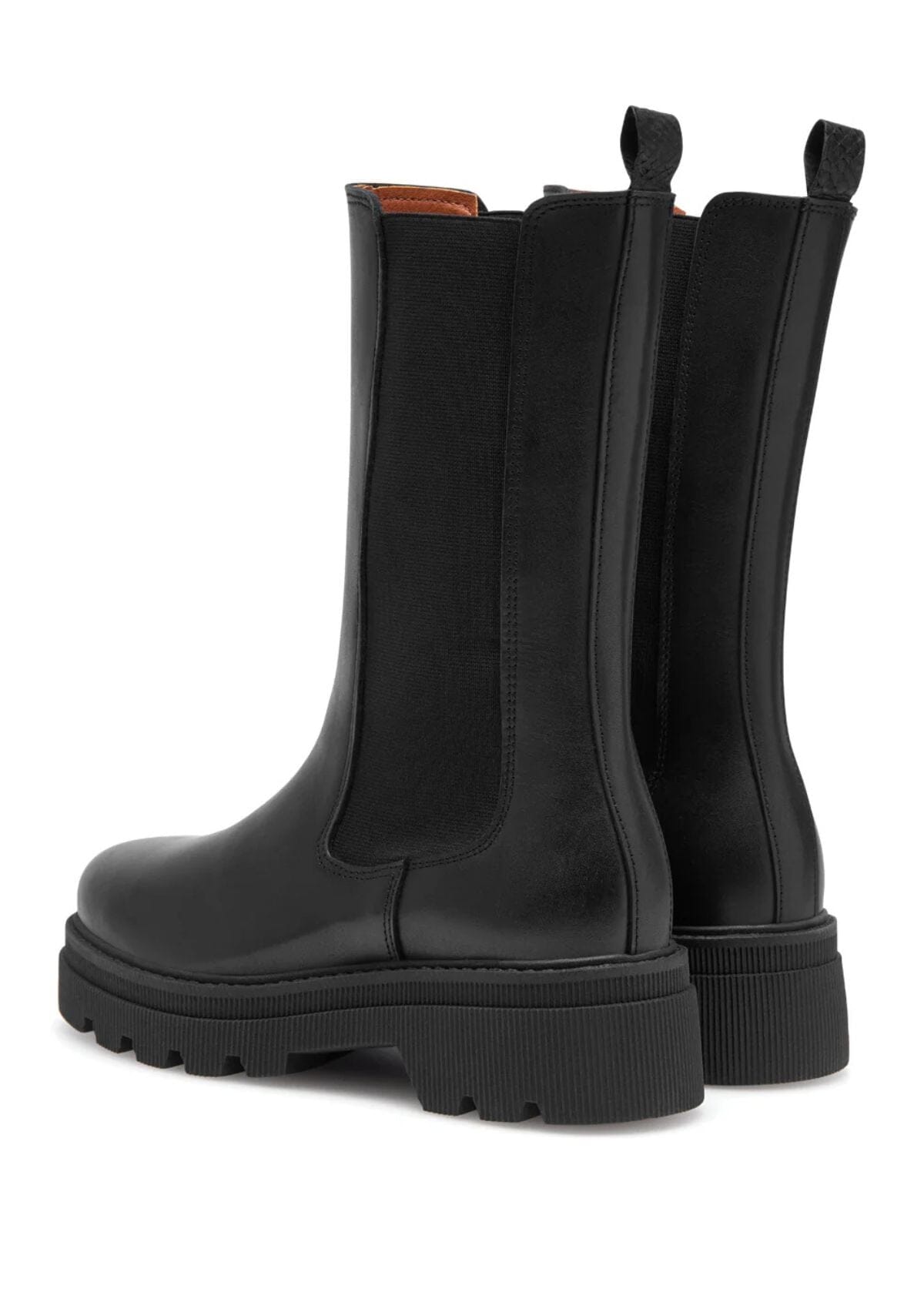 Sanna Tall Boot | STB Woden Boots WODEN
