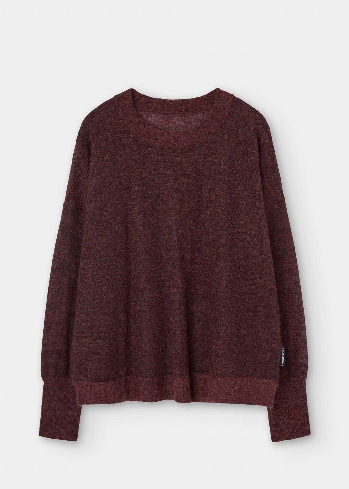 Semi Sheer Knit | Loreak Mendian Jumper Loreak Mendian