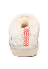 Snipe Plush Ankle Slippers | EVERAU Slippers EVERAU
