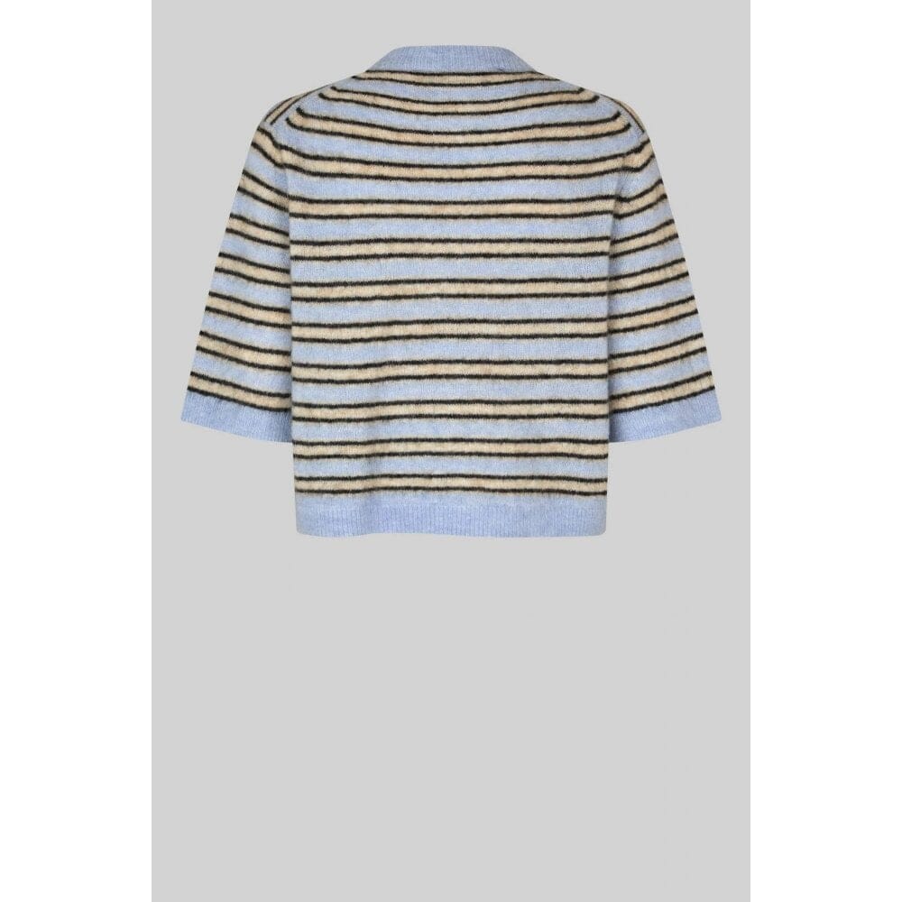 Stellar Knit | Halogen Blue | Second Female Cardigan Second Female