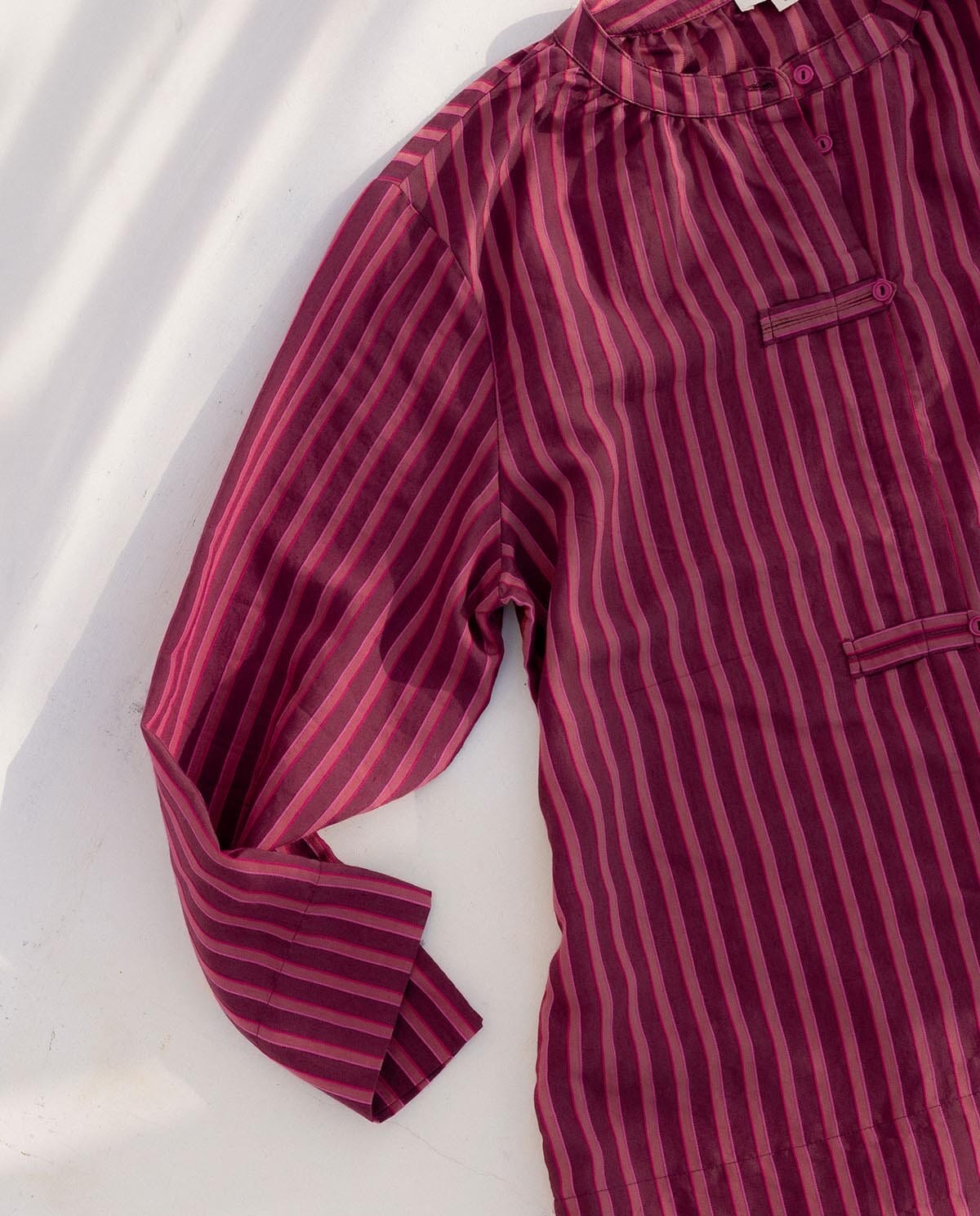 Striped Shirt | 44848 | Yerse Blouse Yerse