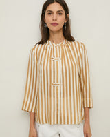 Striped Shirt | 44848 | Yerse Blouse Yerse