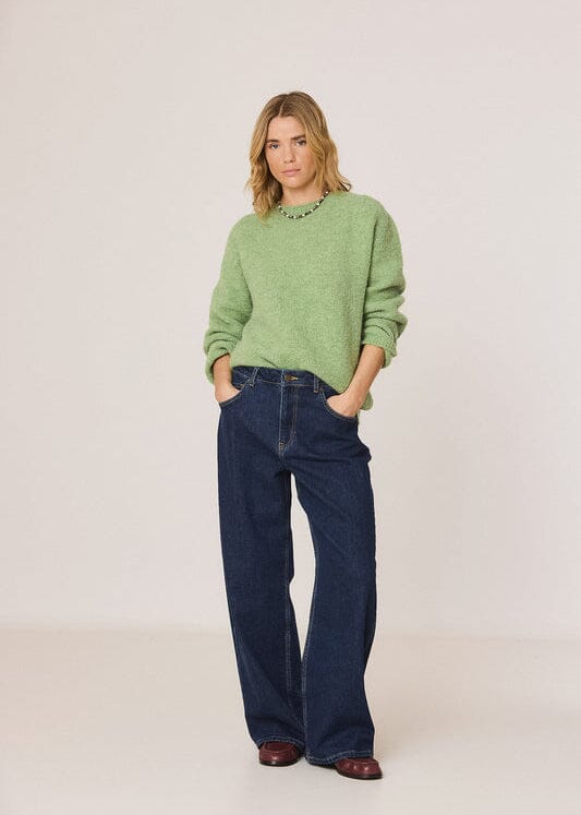 Sweater with Mohair | Indi & Cold Jumper Indi & Cold