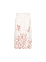 Tessan Monochrome Skirt | Mos Mosh Skirt MOS MOSH