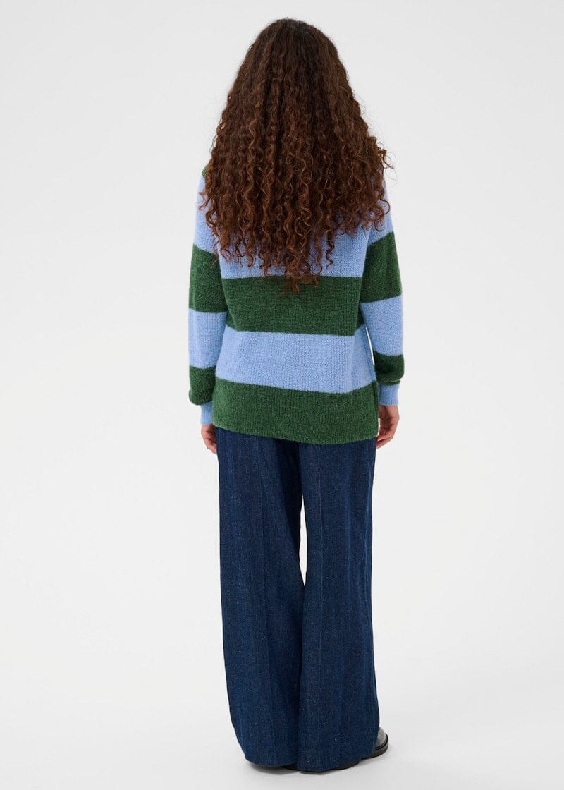 Tuesday Raglan Pullover | Soaked Jumper Soaked in Luxury