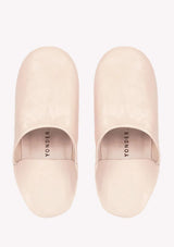 Unisex Babouche Leather Slippers | Yonder Slippers Yonder