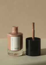 Vegan & Non Toxic Nail Polish - Porch Nail Varnish A Weathered Penny Jewellery