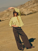 Vibrant Maze Blouse | Heyanno Blouse Heyanno