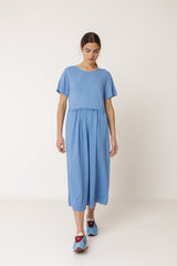 Combination Dress | Indi & Cold