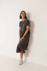 Combination Dress | Indi & Cold