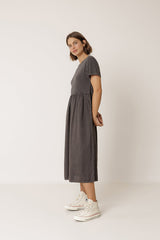 Combination Dress | Indi & Cold
