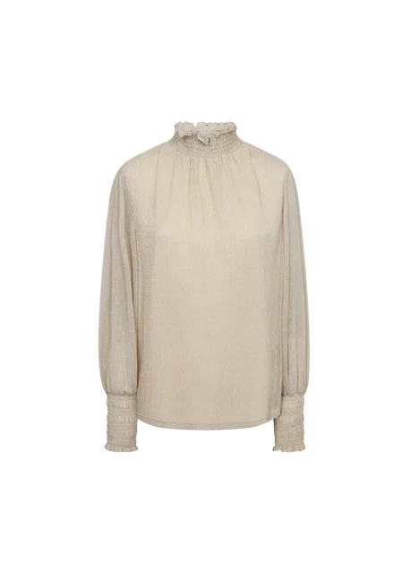 Ximena Glam LS Blouse | Mos Mosh Blouse MOS MOSH