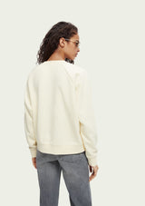 Relaxed Artwork Sweater | Scotch & Soda Sweater Scotch & Soda