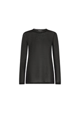 Asio O-Neck Ls Long Sleeve Top | Mos Mosh Top MOS MOSH