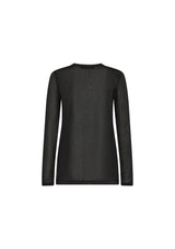 Asio O-Neck Ls Long Sleeve Top | Mos Mosh Top MOS MOSH