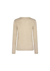 Asio O-Neck Ls Long Sleeve Top | Mos Mosh Top MOS MOSH