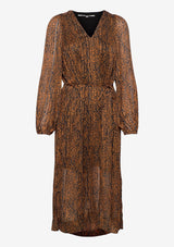 Aubane Midi Dress | Second Female Dress Second Female