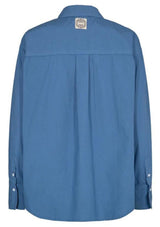 Blue Oya Shirt | Levete Room Shirt Levete Room