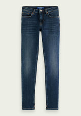 Ruby Blue Bohemienne Skinny Jeans | Scotch & Soda Jeans Scotch & Soda