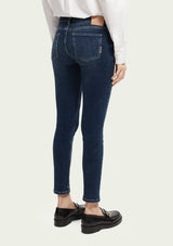 Ruby Blue Bohemienne Skinny Jeans | Scotch & Soda Jeans Scotch & Soda