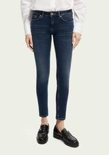 Ruby Blue Bohemienne Skinny Jeans | Scotch & Soda Jeans Scotch & Soda