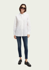 Ruby Blue Bohemienne Skinny Jeans | Scotch & Soda Jeans Scotch & Soda