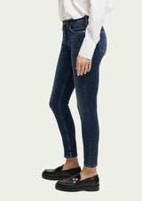Ruby Blue Bohemienne Skinny Jeans | Scotch & Soda Jeans Scotch & Soda