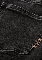 Rocket Black Skinny Jeans | Haut | Scotch & Soda | 167037 Jeans Scotch & Soda