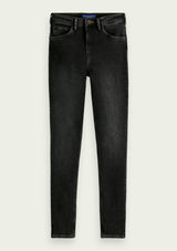 Rocket Black Skinny Jeans | Haut | Scotch & Soda | 167037 Jeans Scotch & Soda