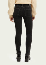 Rocket Black Skinny Jeans | Haut | Scotch & Soda | 167037 Jeans Scotch & Soda