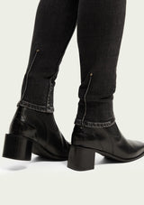 Rocket Black Skinny Jeans | Haut | Scotch & Soda | 167037 Jeans Scotch & Soda