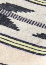 Ikat Jacquard Belt Jacket | Scotch & Soda Jacket Scotch & Soda
