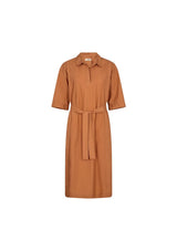 Melli Cotton Dress | Mos Mosh Dress Mos Mosh