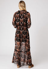 Floral Boho Dress | Berenice Dress Berenice