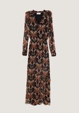 Floral Boho Dress | Berenice Dress Berenice