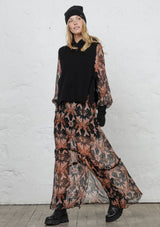 Floral Boho Dress | Berenice Dress Berenice