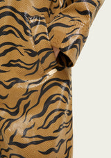 Printed Raincoat | Scotch & Soda Coat Scotch & Soda