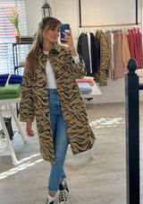 Printed Raincoat | Scotch & Soda Coat Scotch & Soda