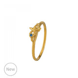 Alex Monroe Starfish Stacking Ring Ring Alex Monroe